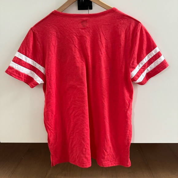 FC Dallas MLS soccer tshirt | NWT | size M | red - Picture 2 of 5